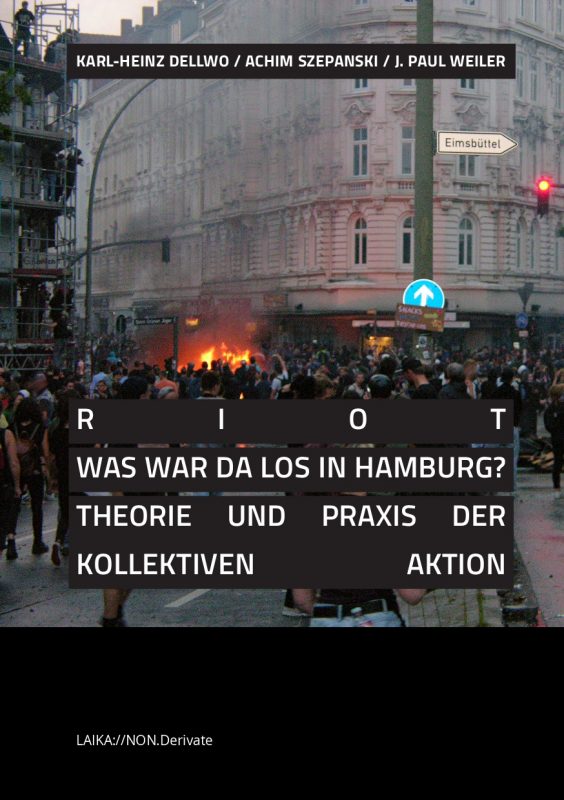 Riot - was war da los in Hamburg